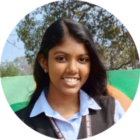 Ashwini VS<br>Opportunity Project Coordinator