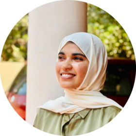 Fathimath Sahala<br>SHE Coders Lead