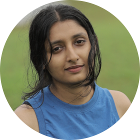 Athira Raghunath<br>Communication Head