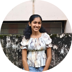 Aavani Vijesh<br>Program Committee Co-Head