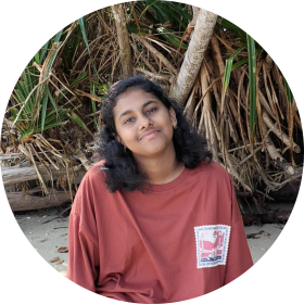 Kavya K<br>State Connect Co-ordinator