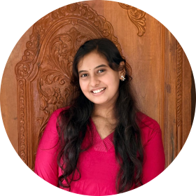 Nihara P<br>SHE Coders Lead