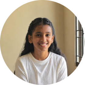 Nirupama K<br>Event Documentation Lead