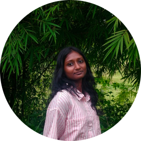 Niya Sajeev<br>Content Co-Curator