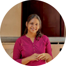 Parvathi K<br>Outreach Coordinator
