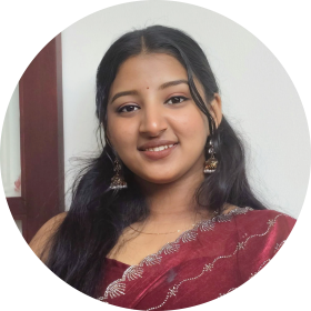 Pooja K.M<br>SHE Coders Co-ordinator