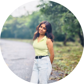 Pooja P R<br>Design Co-Head