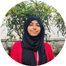 Ruqiya Sana<br>Technical Head