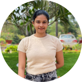 Shivapriya M<br>SHE Coders Co-ordinator