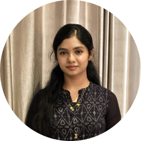 Sreelakshmi K<br>WeConnect Co-ordinator