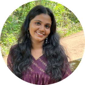 Sreelakshmi K<br>Student Relations Co-Head