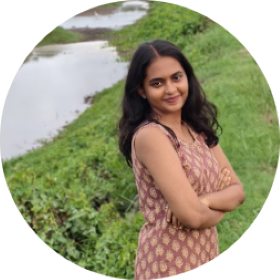 Anasya P<br>Content Curator