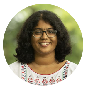 Vismaya Sunil<br>General Events Coordinator